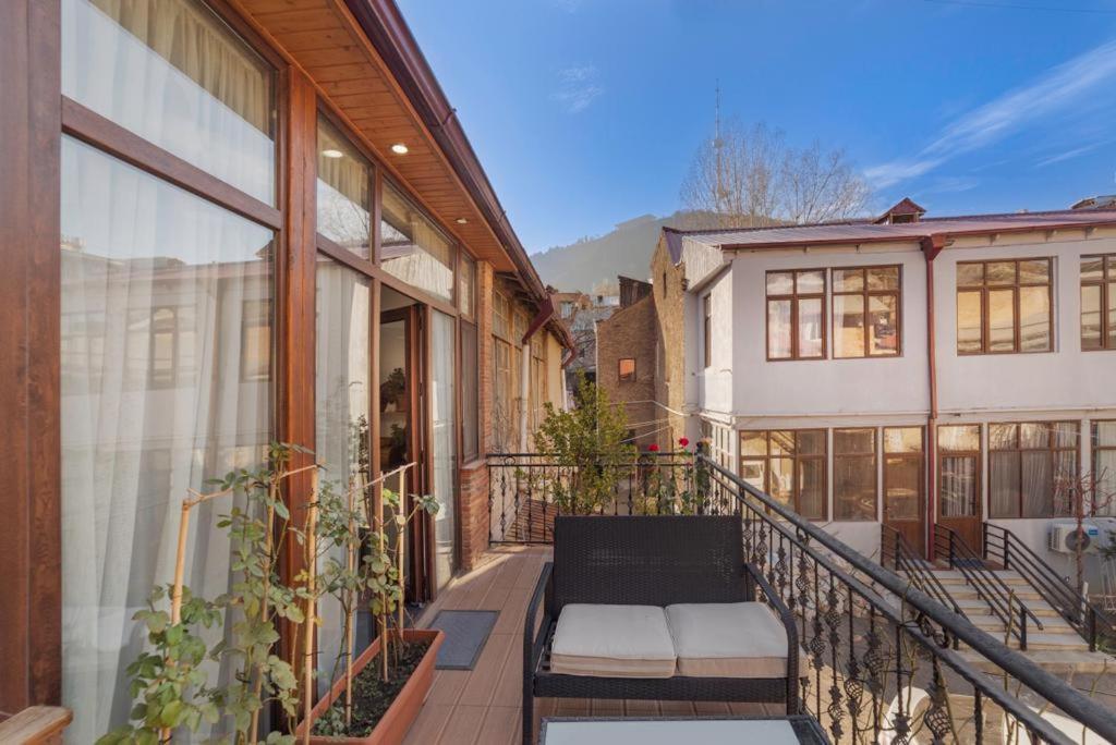 Duplex Opera 3 Apartamento Tbilisi Exterior foto