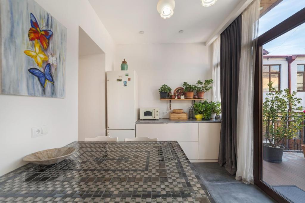 Duplex Opera 3 Apartamento Tbilisi Exterior foto